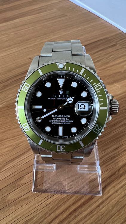 rolex submariner fat4